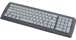 TouchMe Standardtastatur