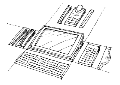 TouchMe Module