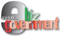 ebiz egovernment Award 2010